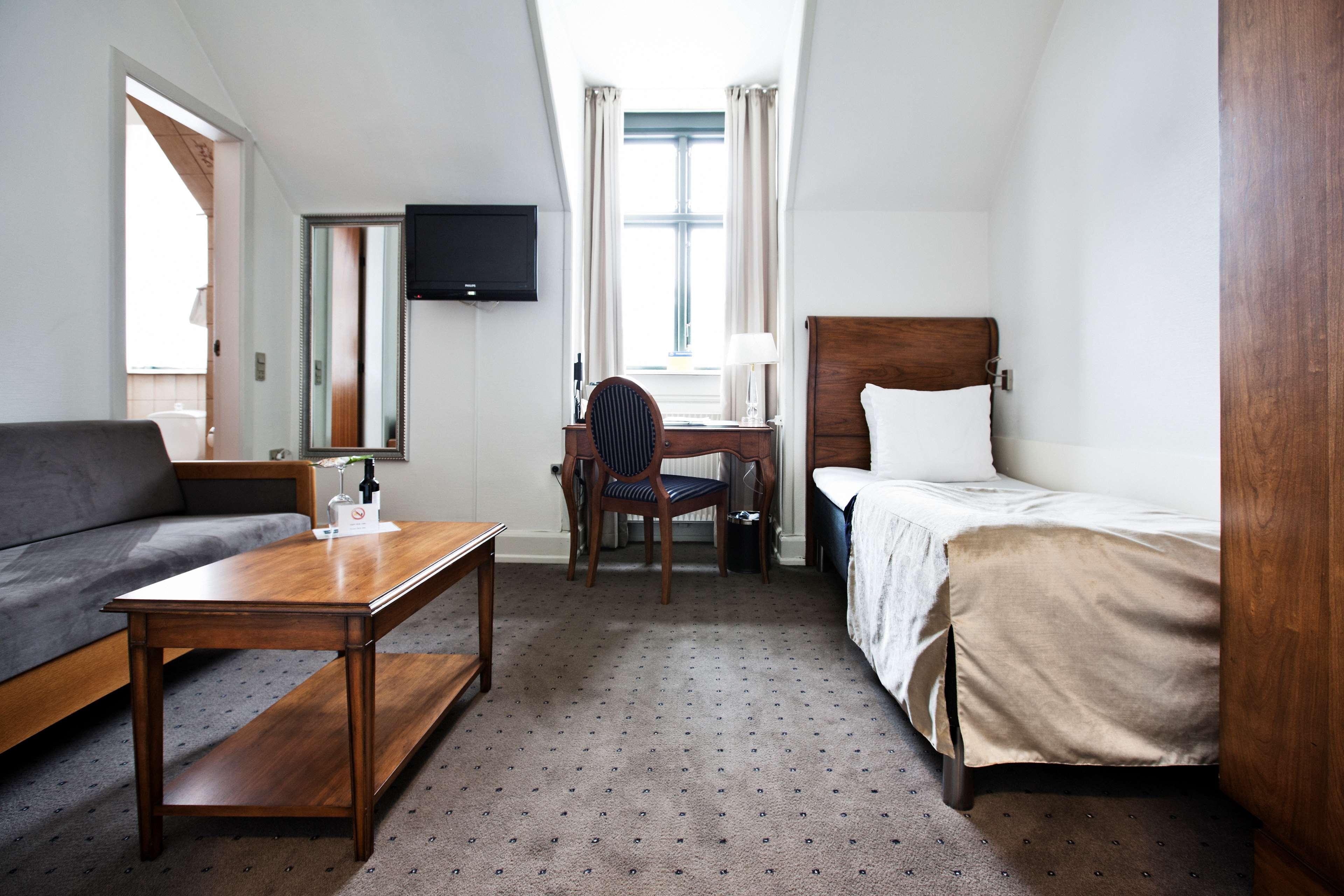 Best Western Hotel Hebron København Rom bilde